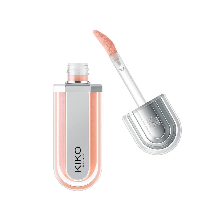 KIKO Milano 3D Hydra Xtreme Błyszczyki 1 - PINK GLACIER