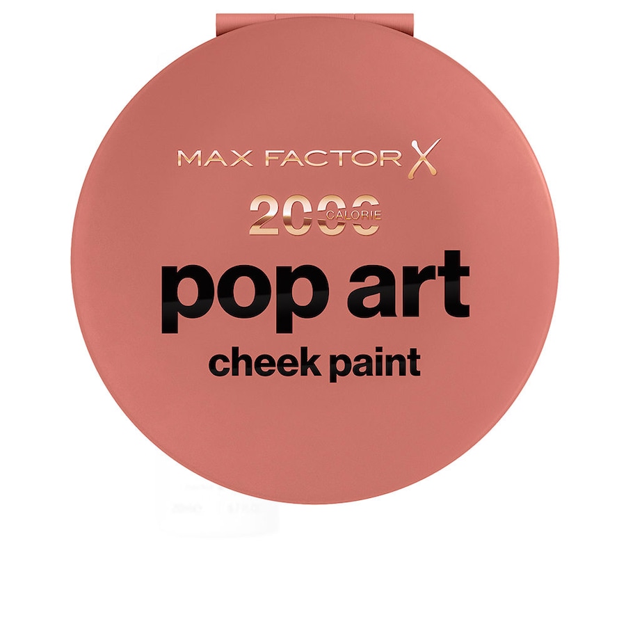 Max Factor Róż i bronzer 2000 CALORIE POP ART Róż do policzków 40-One & Done