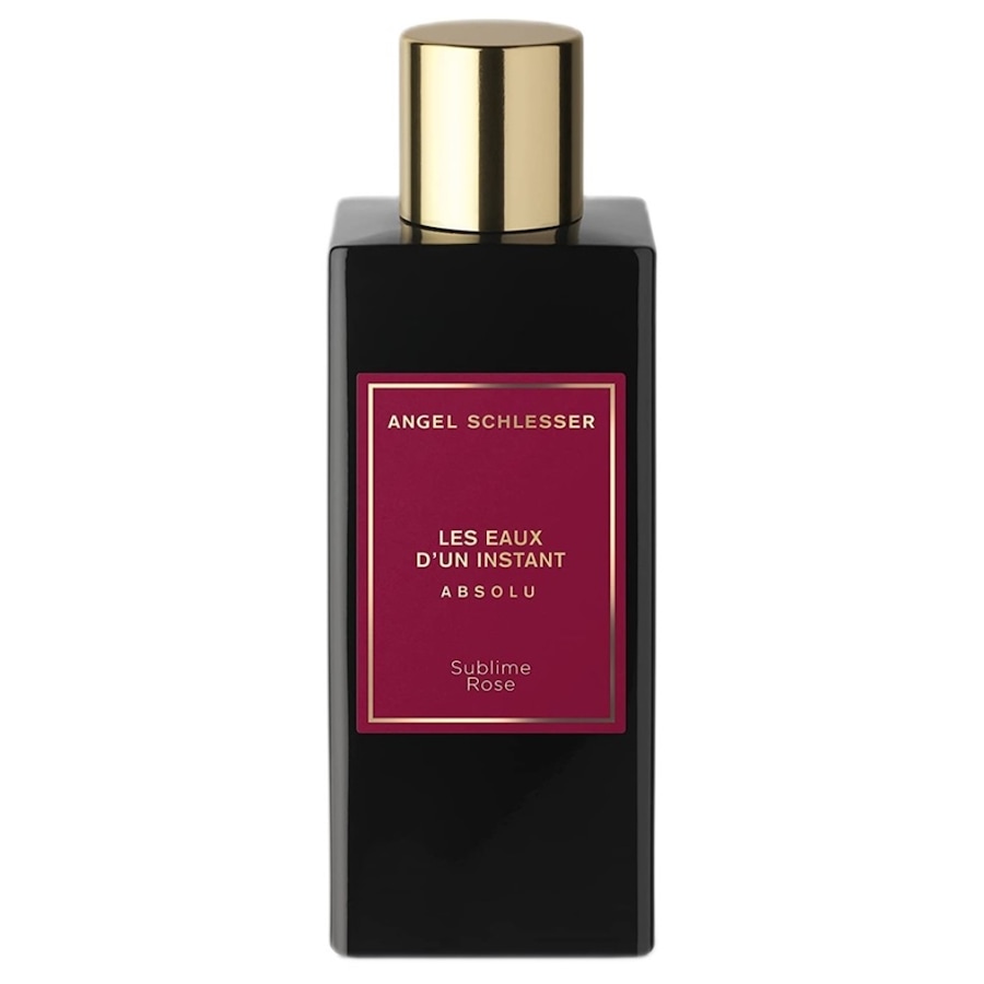 Angel Schlesser Les Eaux D'un Instant Absolu Sublime Rose Woda perfumowana 100 ml