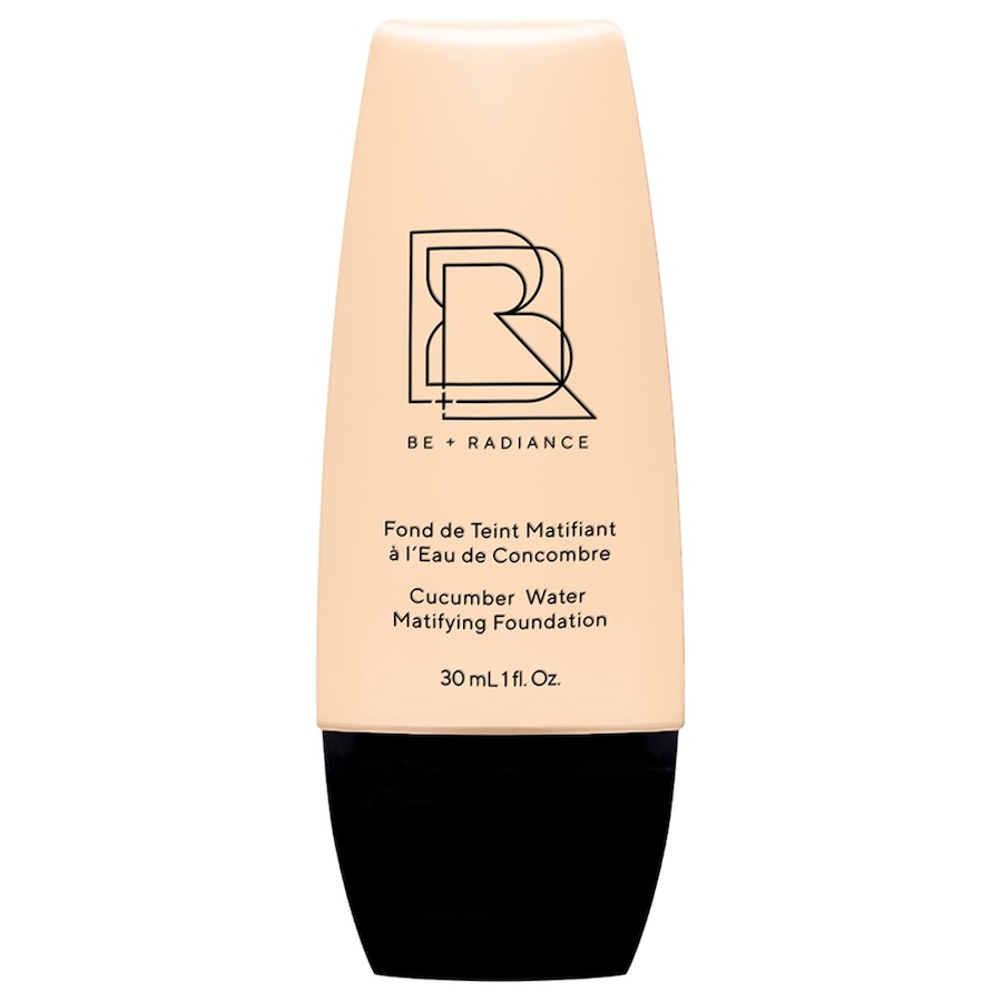 BE + Radiance Cucumber Water Matifying Foundation Podkłady 08 - VERY LIGHT NEUTRAL