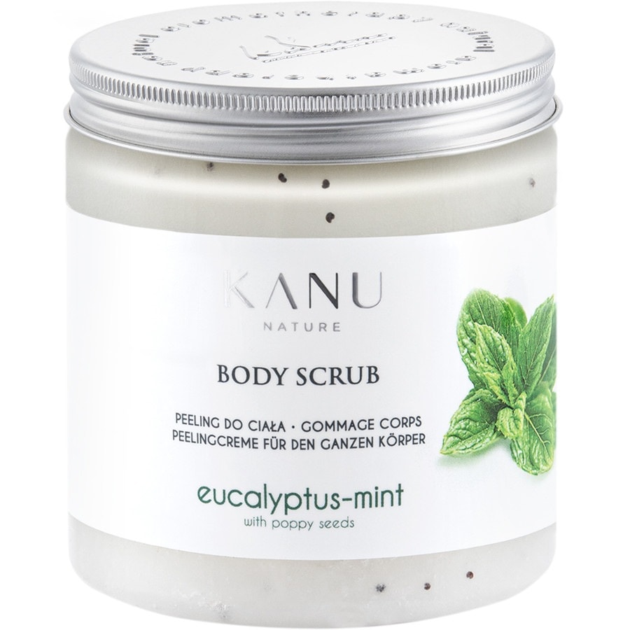 Kanu Nature Eucalyptus With Mint Peeling do ciała