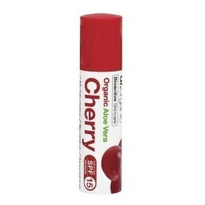 Dr. Organic Aloe Vera Balsam do ust z aloesem i wiśnią