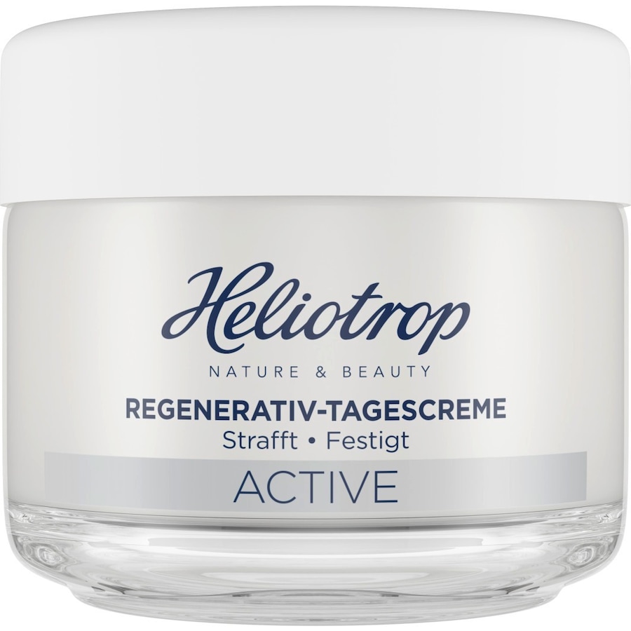 Heliotrop ACTIVE Regenerative Day Cream Kremy do twarzy