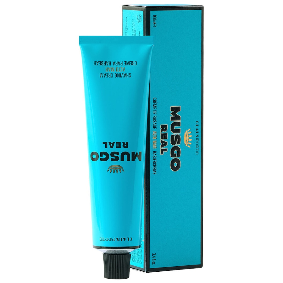 Claus Porto Musgo Real Shaving Cream Golenie Męskie