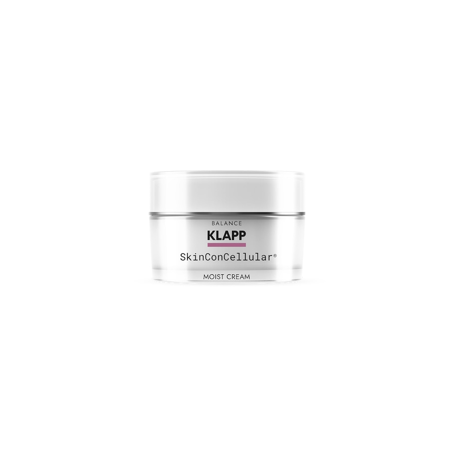 Klapp Skinconcellular Moist Cream Kremy do twarzy