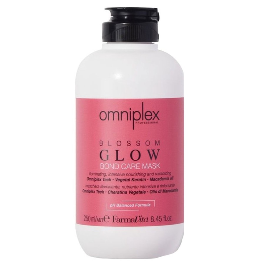 Farmavita Blossom Glow Maski do włosów Damski