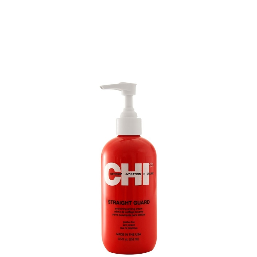 CHI Straight Guard Smoothing Styling Cream Wosk do włosów