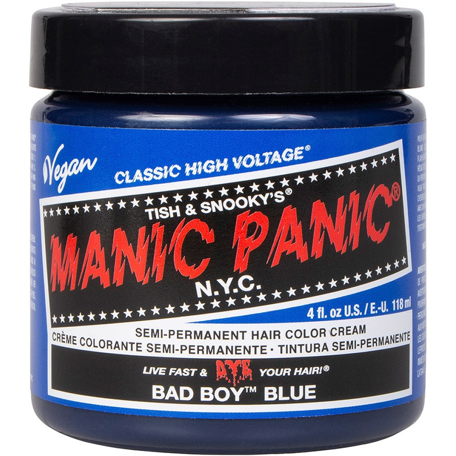 Manic Panic Classic High Voltage Tonery do włosów Fioletowy