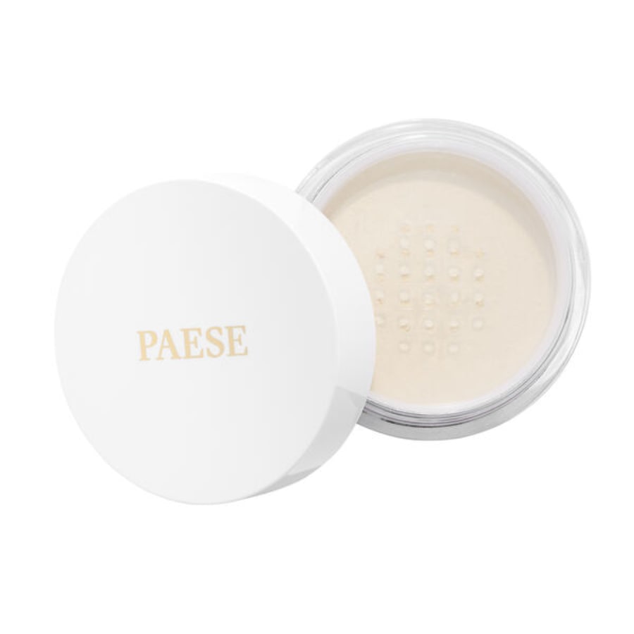 Paese My Skin Icon Mattifying Loose Powder Pudry Transparent