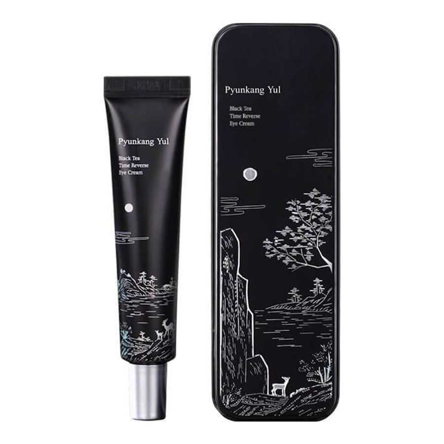 Pyunkang Yul Black Tea Time Reverse Eye Cream Kremy pod oczy
