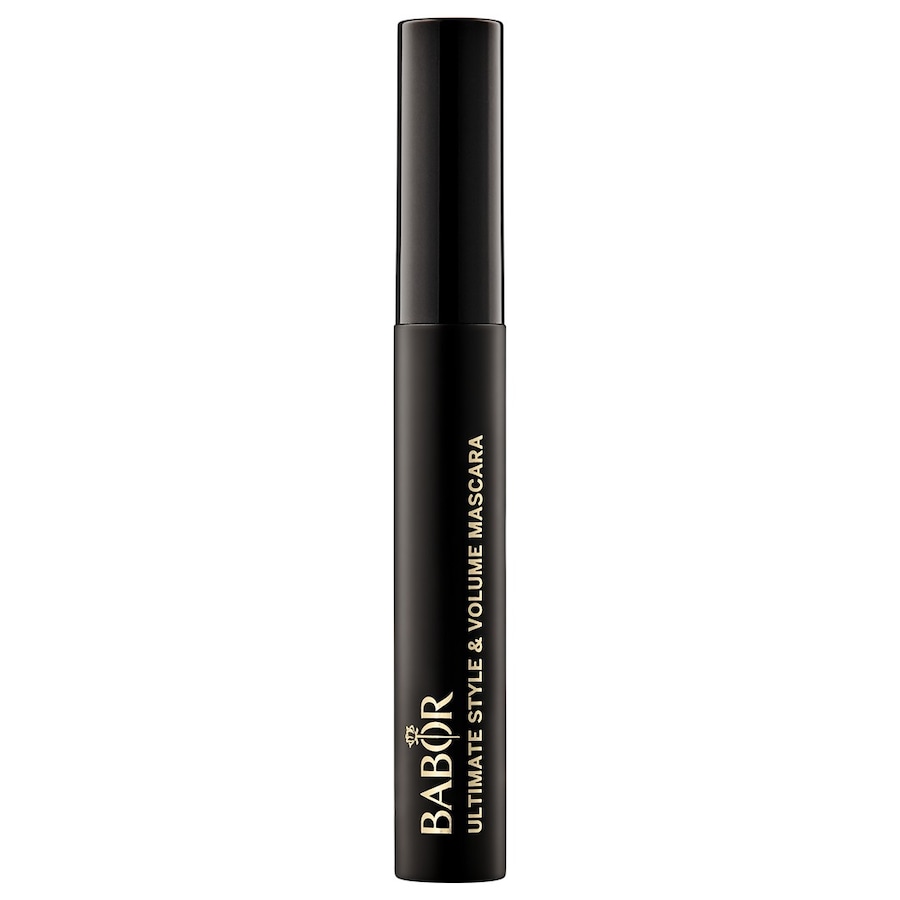 BABOR Ultimate Style & Volume Mascara black Tusze do rzęs