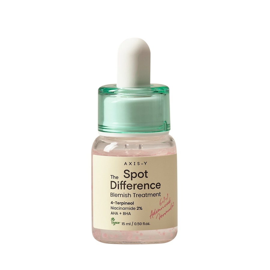 AXIS-Y SPOT THE DIFFERENCE BLEMISH TREATMENT Pielęgnacja Anti-Acne