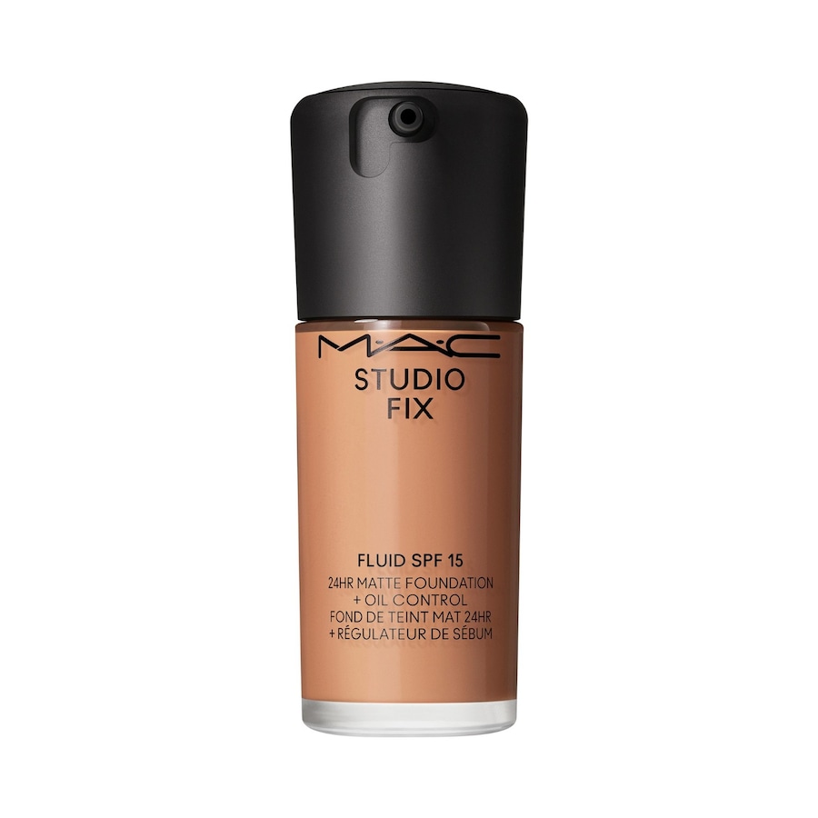 MAC Studio Fix Fluid SPF 15 24HR Matte Foundation + Oil Control Podkłady NW30