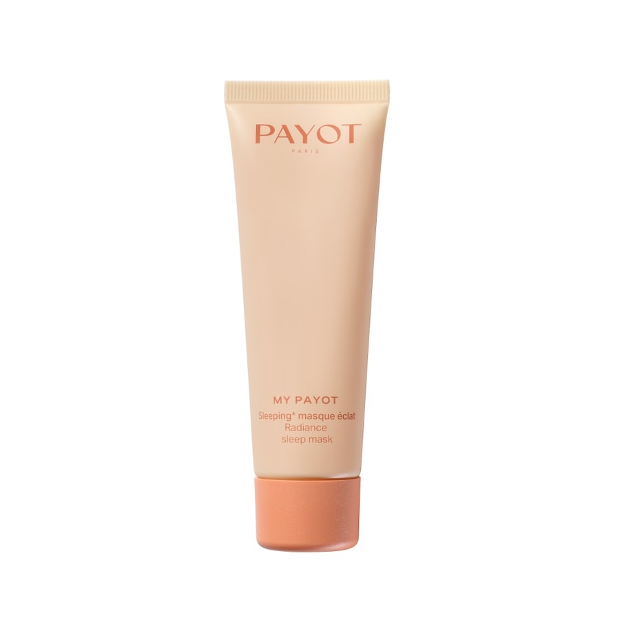Payot Sleeping Masque Eclat Maseczki rozświetlające