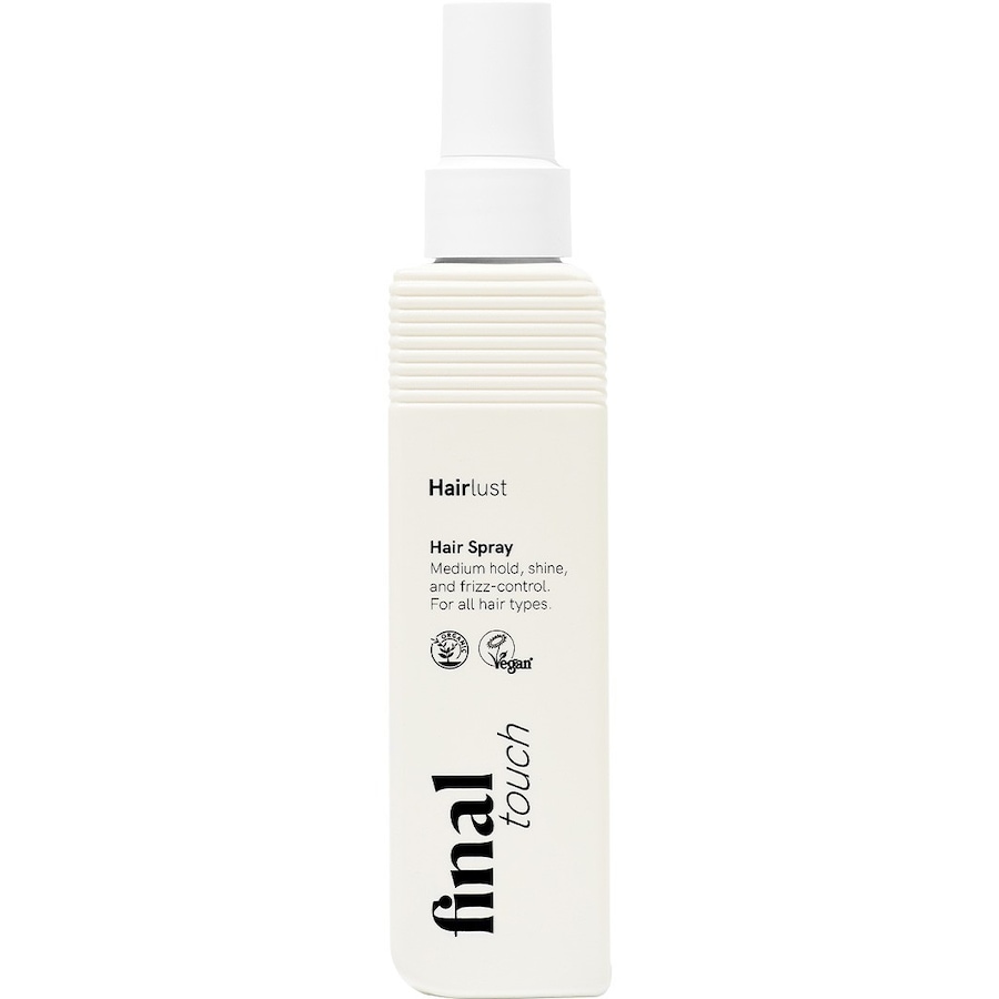 Hairlust Final Touch Hair Spray Lakiery do włosów