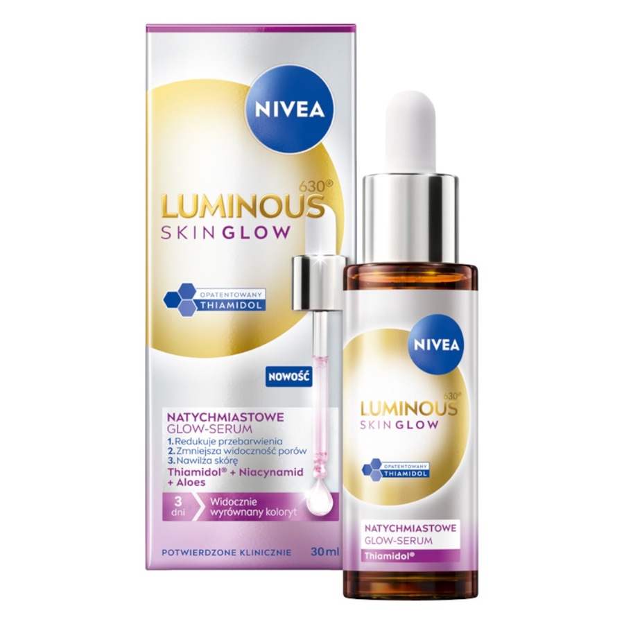 Nivea Luminous630® Skin Glow