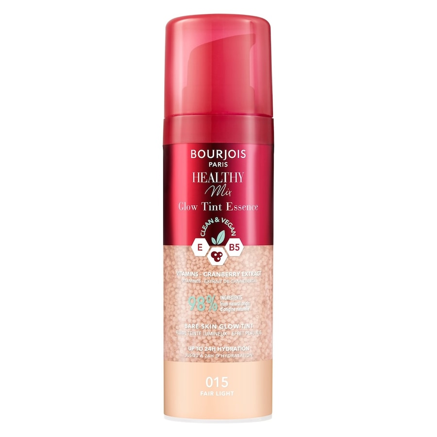 Bourjois Fluid koloryzujący Healthy Mix