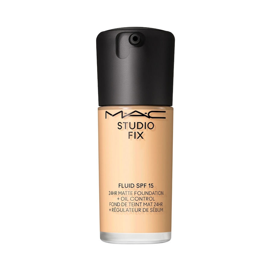 MAC Studio Fix Fluid SPF 15 24HR Matte Foundation + Oil Control Podkłady NC13