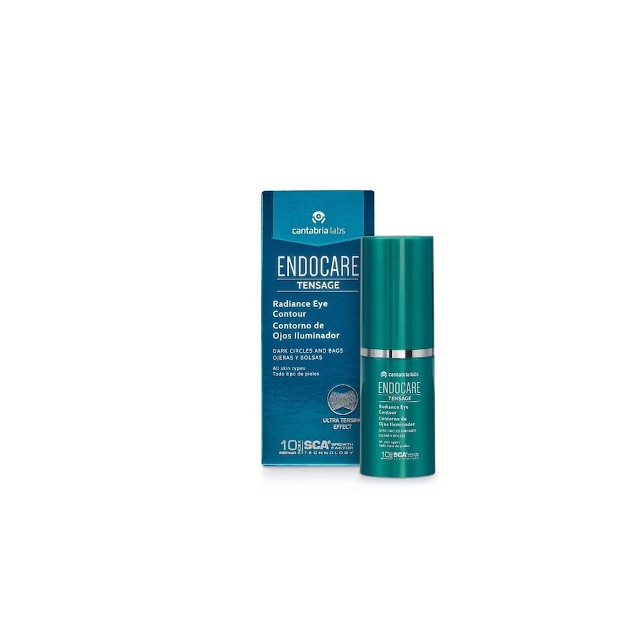 ENDOCARE Tensage Iluminador Kremy pod oczy