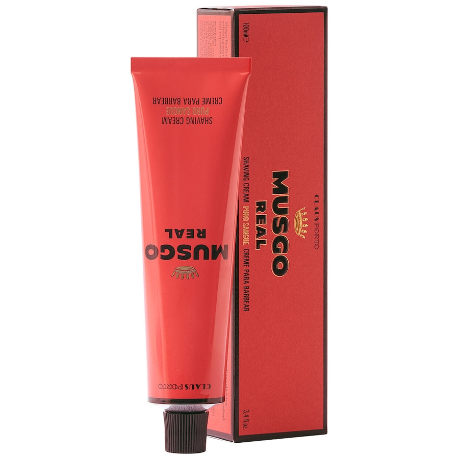 Claus Porto Musgo Real Shaving Cream Golenie Męskie