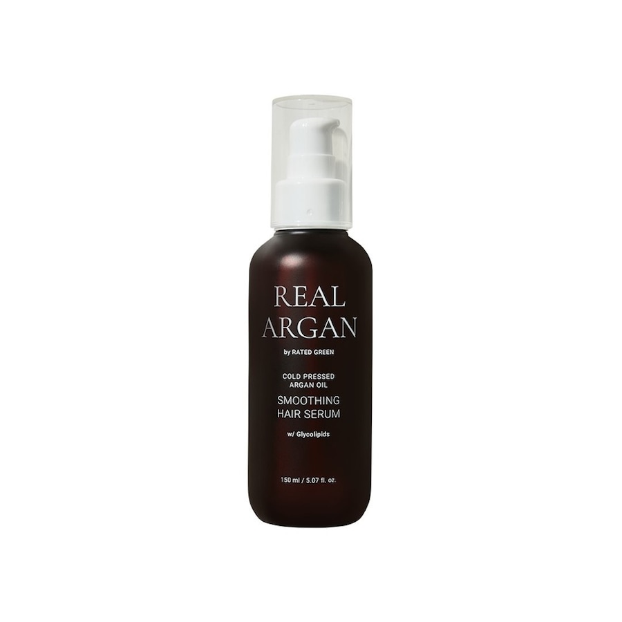 Rated Green Rated Green REAL ARGAN Serum wygładzające do włosów zniszczonych Olejki i serum do włosów Damski