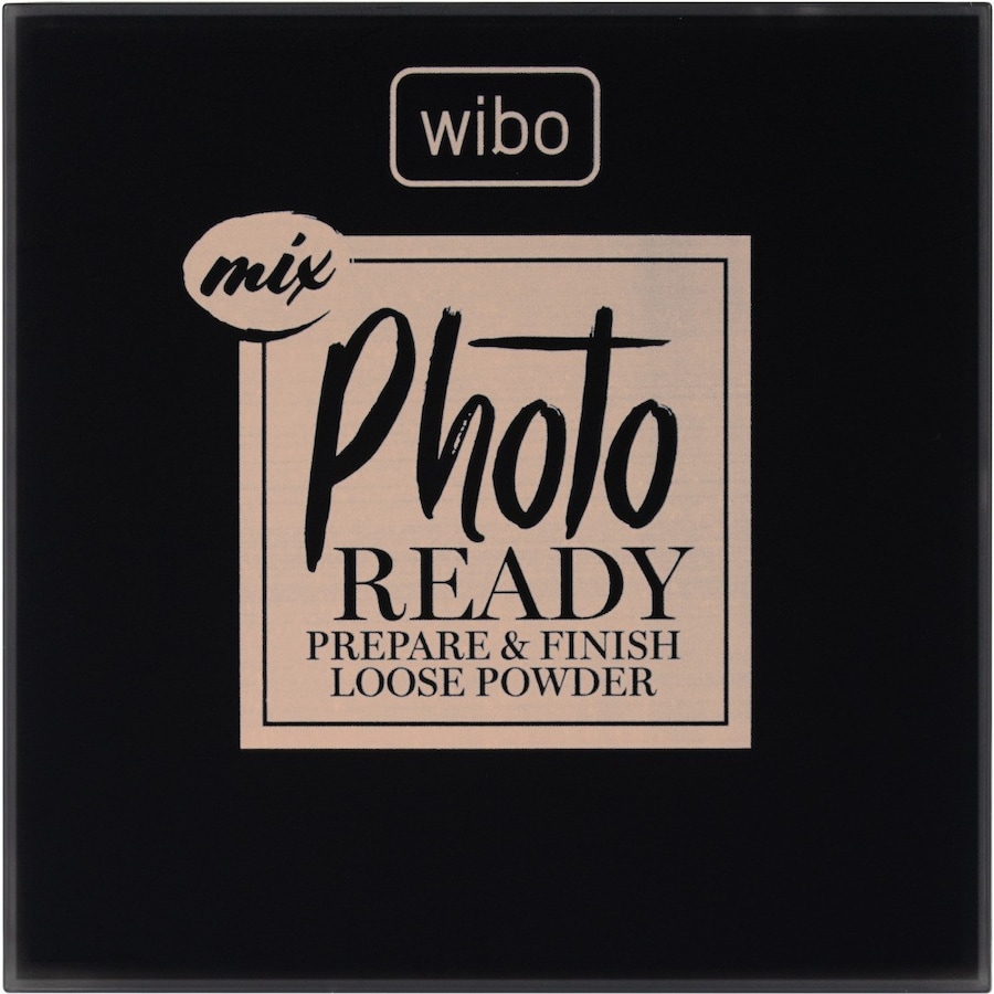 Wibo Pudry
