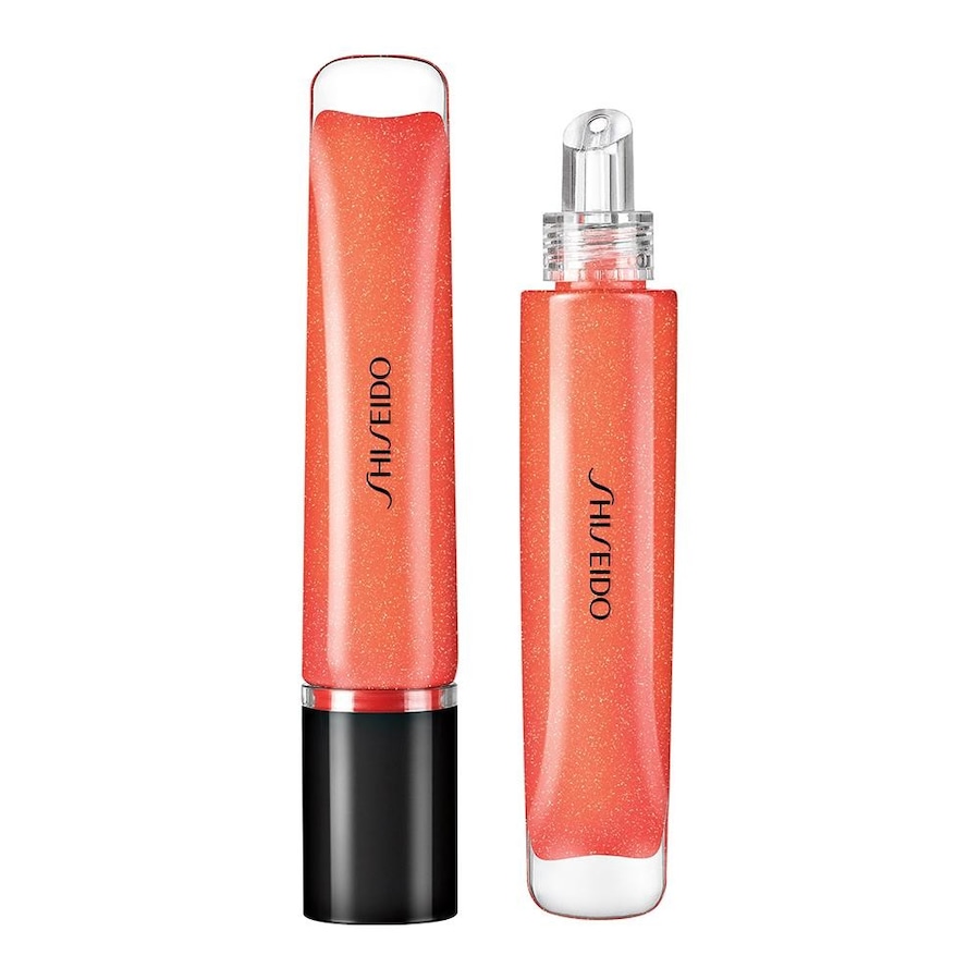 Shiseido Shimmer Gelgloss Błyszczyki 06 - Daidai Orange
