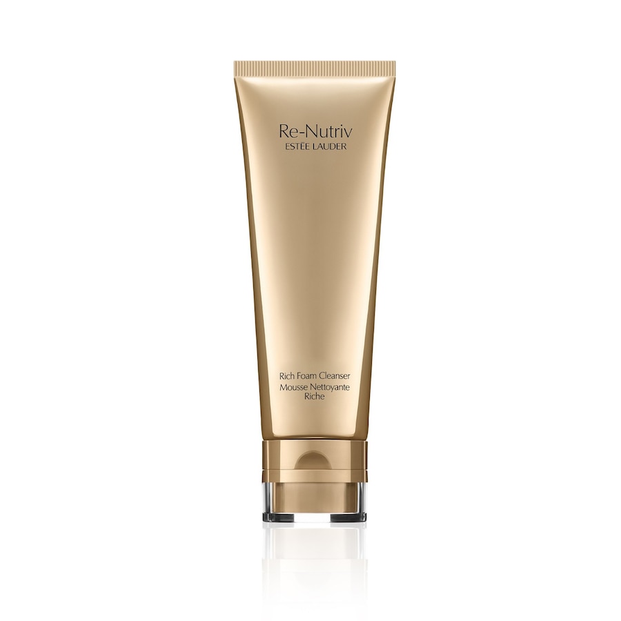 Estée Lauder Re-Nutriv Oczyszczanie Rich Foam Cleanser Pianki do twarzy