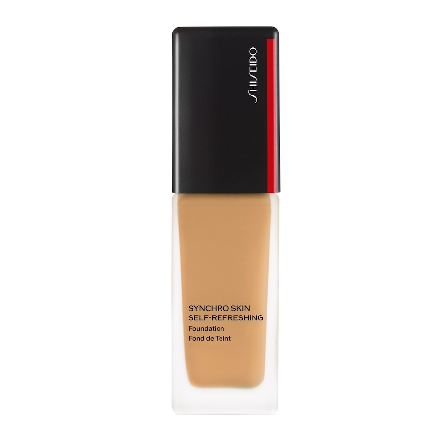 Shiseido SELF-REFRESHING FOUNDATION Podkład o długotrwałym efekcie świeżości Podkłady 340