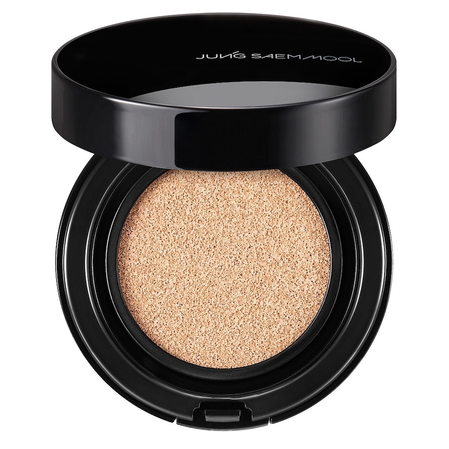 Jung Saem Mool Essential Skin Nuder Longwear Cushion Podkład w poduszce Medium Deep Podkłady LIGHT