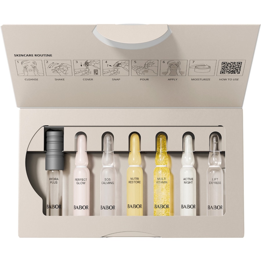 BABOR Ampoule Concentrates PERFECT SKIN COLLECTION Ampułki 1 ct