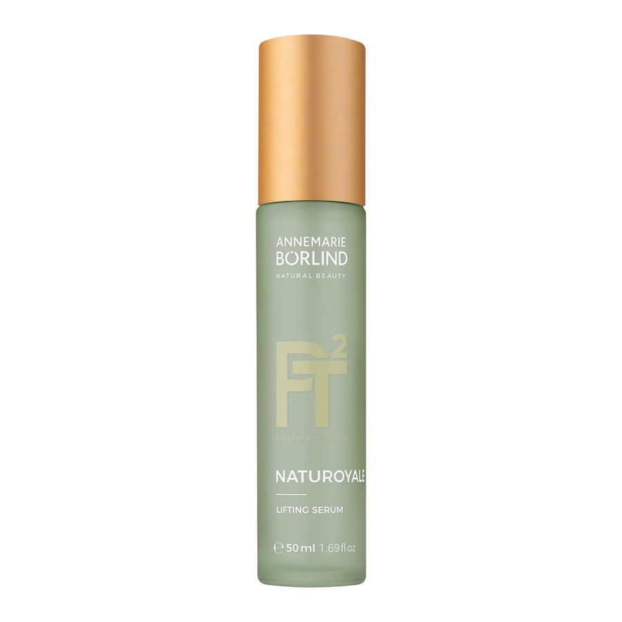 ANNEMARIE BöRLIND NATUROYALE Lifting Serum Glow Serum