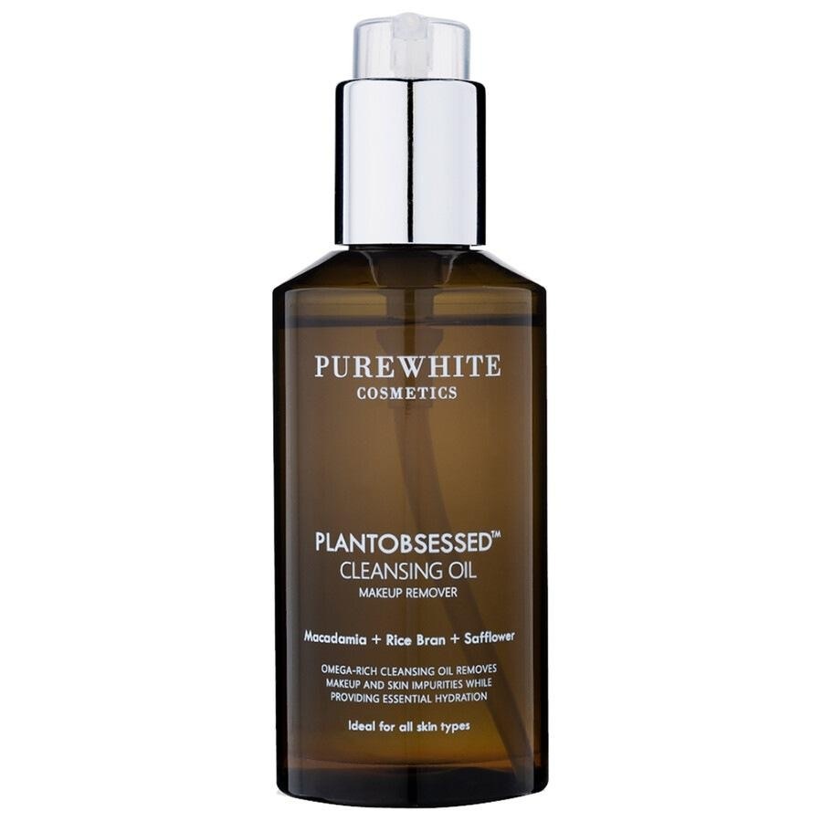 Pure White Cosmetics PlantObsessed™ Cleansing Oil