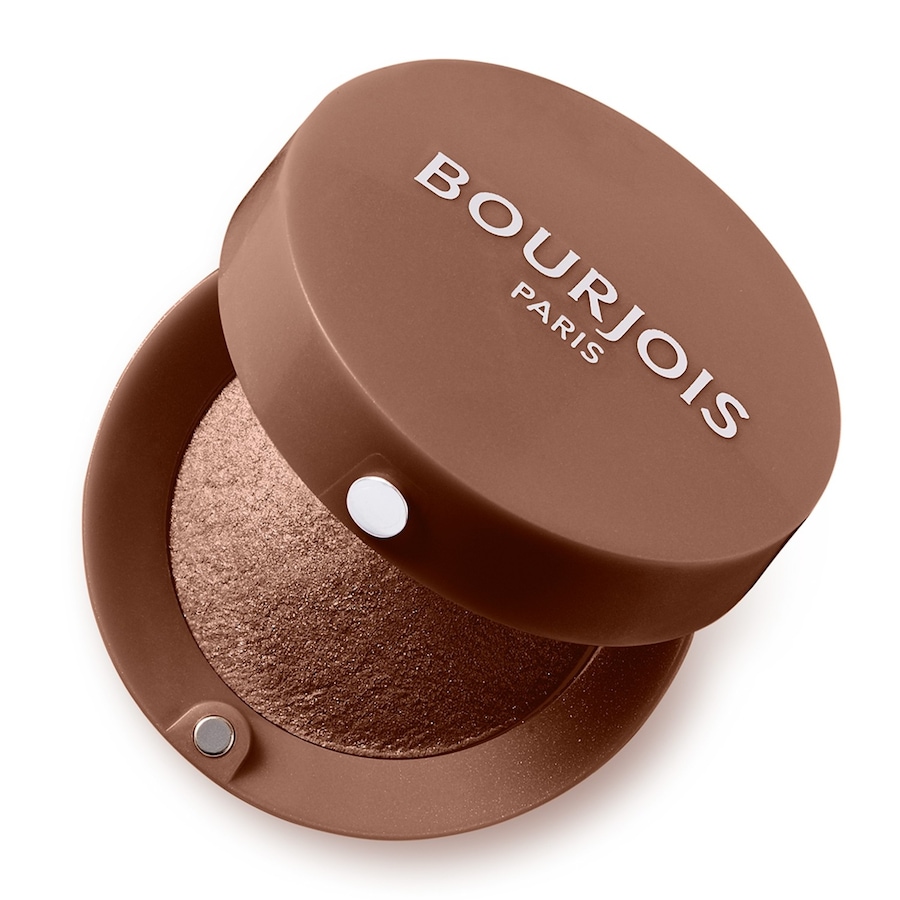 Bourjois Little Round Pot matowy cień do powiek nr 12 Clair de Plum Cienie do powiek 05 Choco Latte