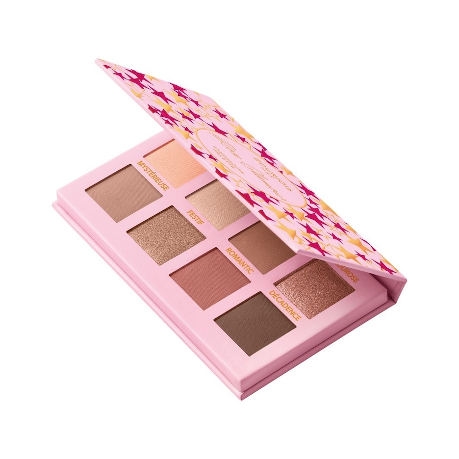 Bourjois Wieczory w Paryżu Cienie do powiek