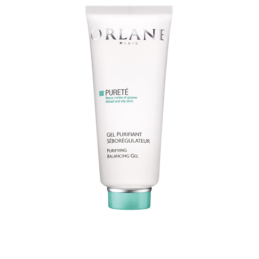 Orlane PURETE gel purifiant seboregulateur Żele do mycia twarzy Damski
