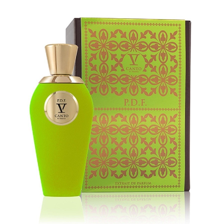 V CANTO P.D.F. Extrait de Parfum Woda perfumowana 100 ml