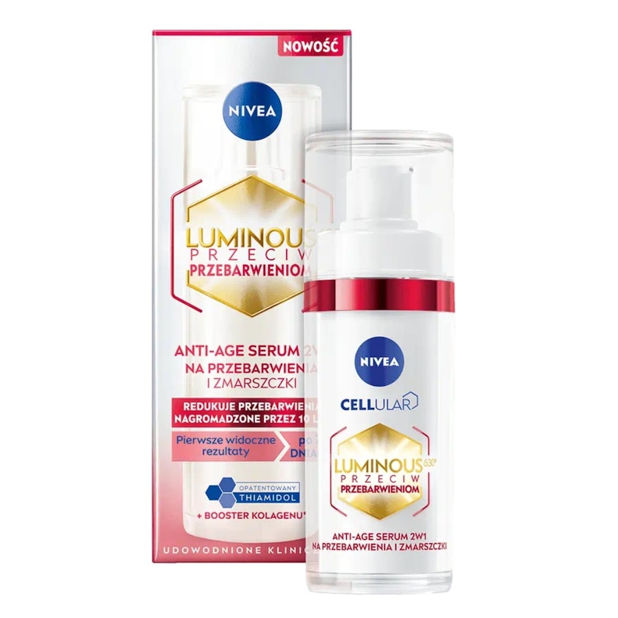 Nivea Luminous630®