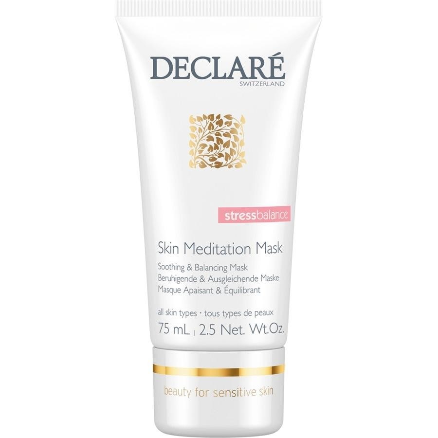 Declaré Stress Balance Skin Meditation Mask Maseczki nawilżające