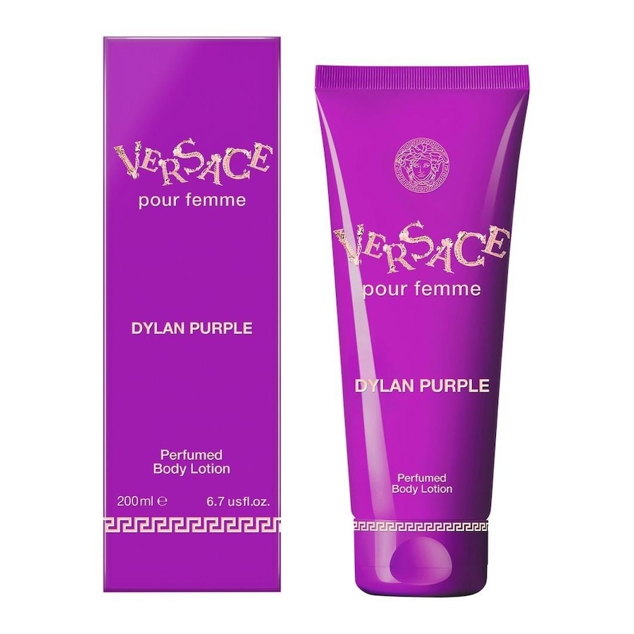 Versace Dylan Purple Balsam do ciała Balsamy do ciała