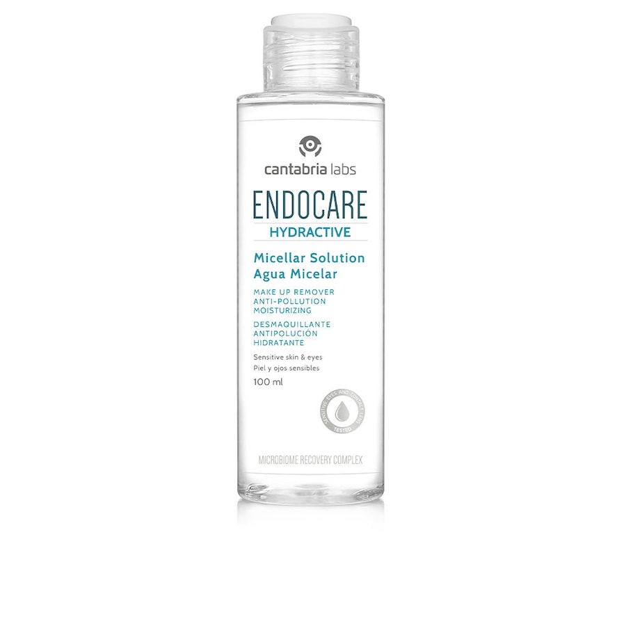 Endocare ENDOCARE HYDRACTIVE płyn micelarny do wrażliwej skóry i oczu Płyn miceralny Damski
