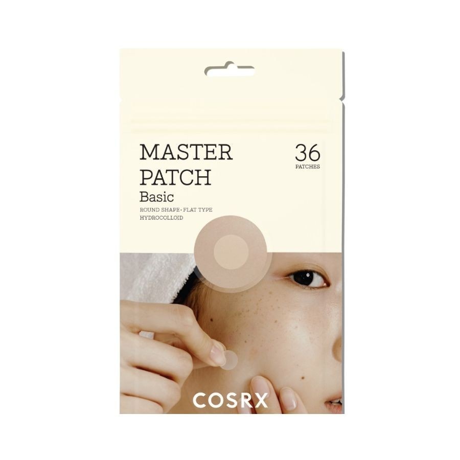 Cosrx Master Patch Basic Akcesoria do masażu 36 ct