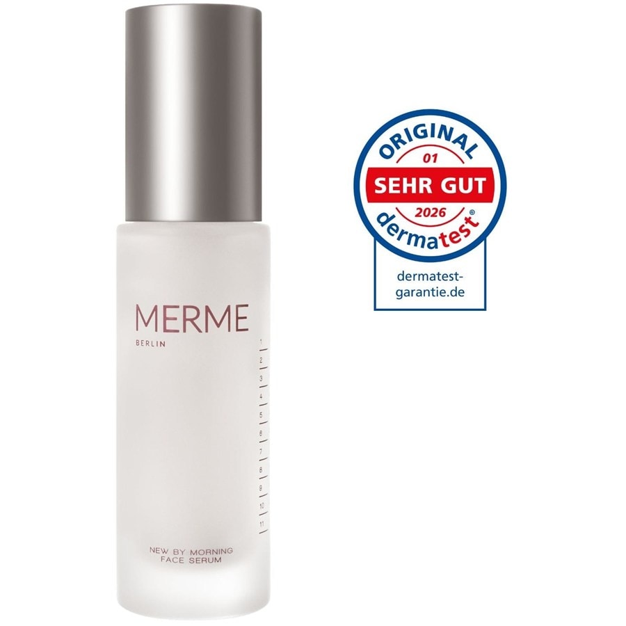MERME Berlin New by Morning Retinal Face Serum Serum przeciwzmarszczkowe Damski