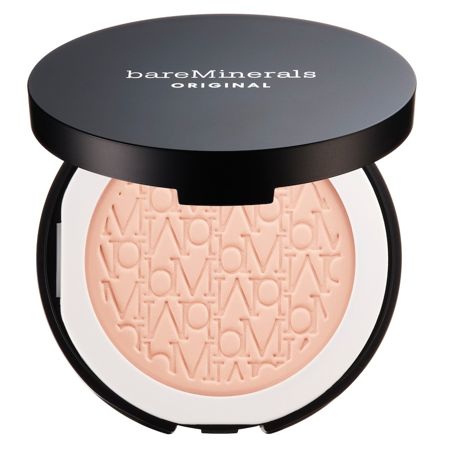 bareMinerals Original Pressed Powder Foundation Mineral SPF 15 Podkłady Fair Ivory 02