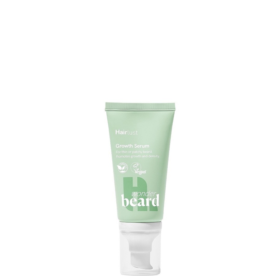 Hairlust Wonder Beard Growth Serum Pielęgnacja brody Męskie