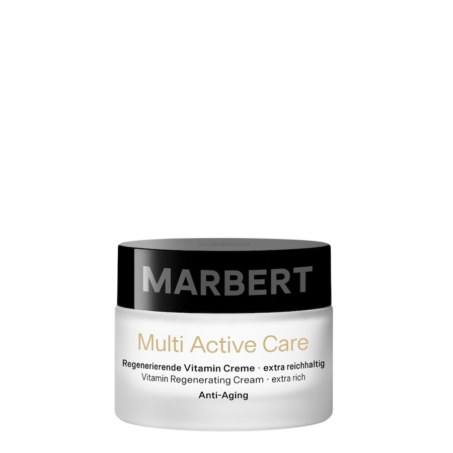 Marbert MultiActiveCare Krem regenerujący z witaminami Kremy do twarzy Damski