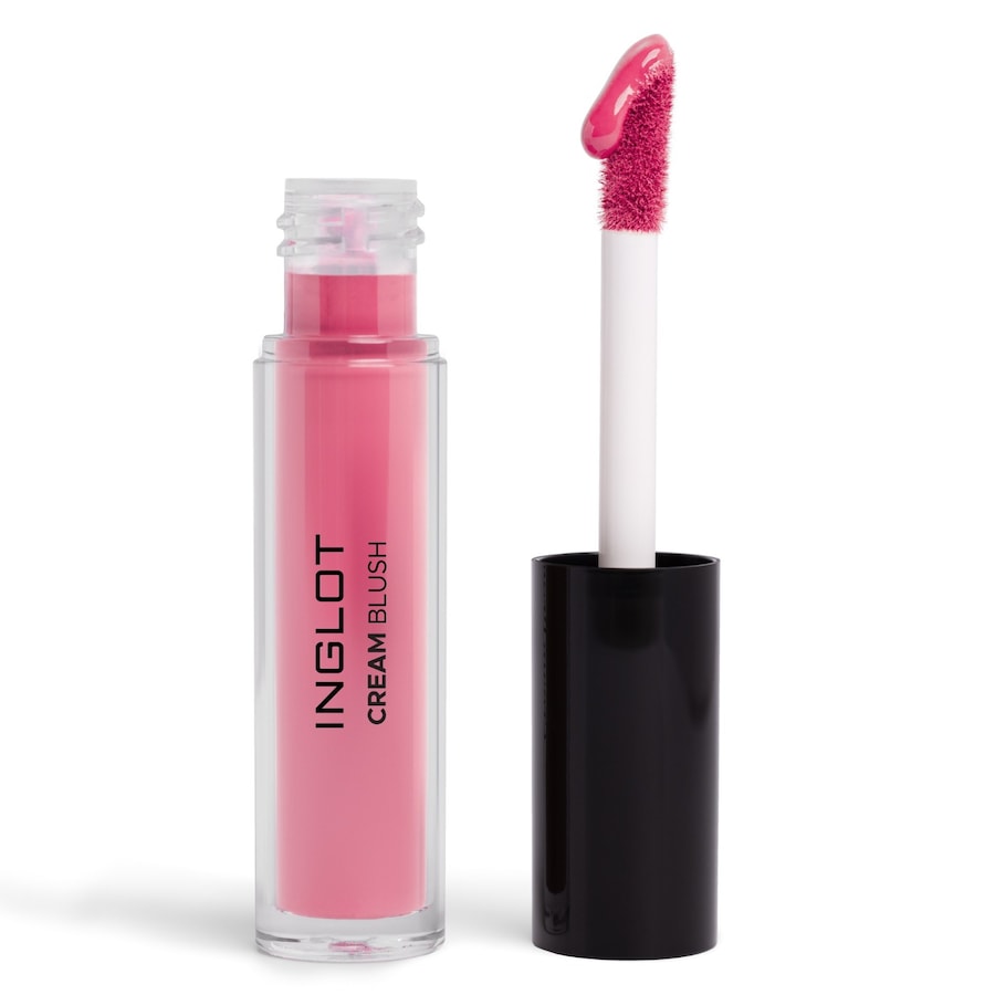 Inglot Pro RÓŻ W KREMIE INGLOT 100 Kremy do twarzy Różowy Damski