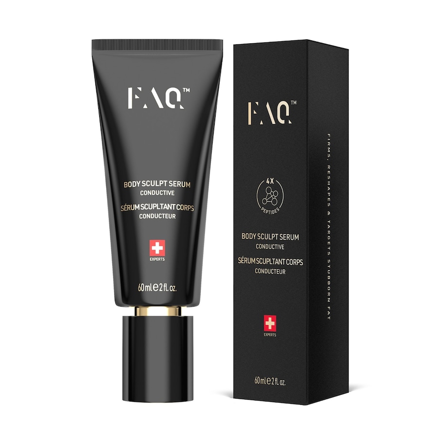 FAQ Swiss FAQ™ Body Sculpt Serum Kolagen do twarzy