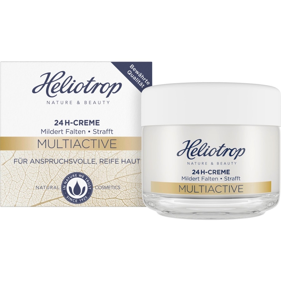 Heliotrop MULTIACTIVE 24 H-Cream Kremy do twarzy