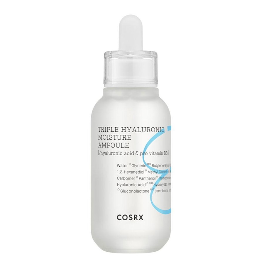 Cosrx Hydrium Triple Hyaluronic Moisture Ampoule-EU Ampułki